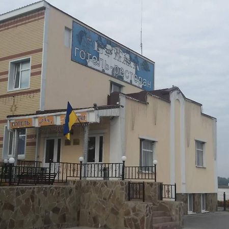 Отель Брама Hlukhiv Εξωτερικό φωτογραφία