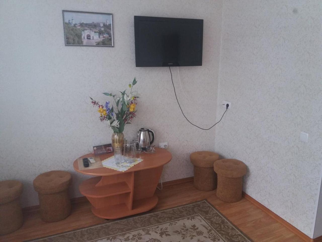 Отель Брама Hlukhiv Εξωτερικό φωτογραφία