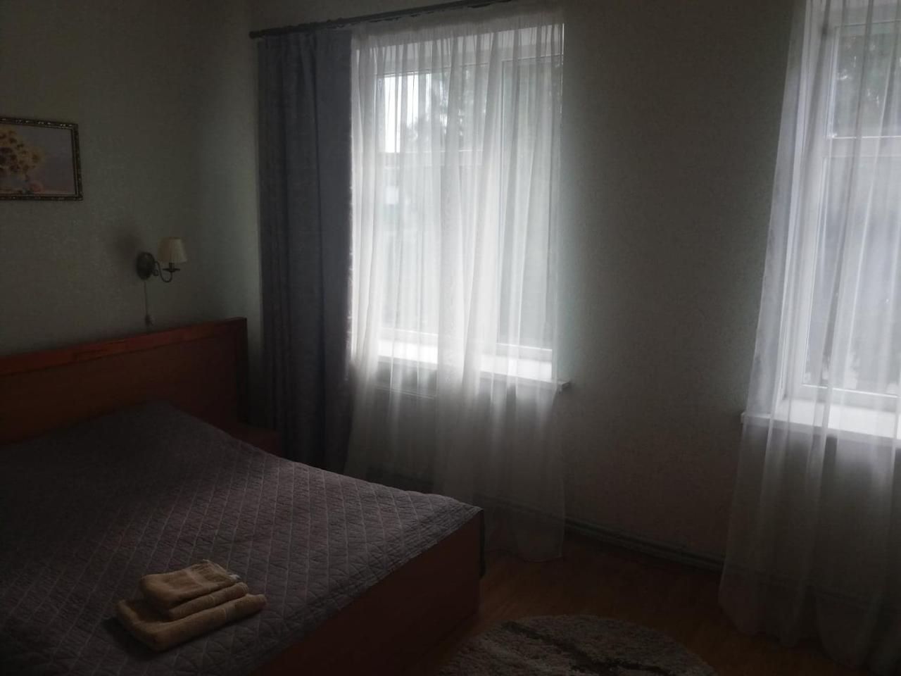 Отель Брама Hlukhiv Εξωτερικό φωτογραφία