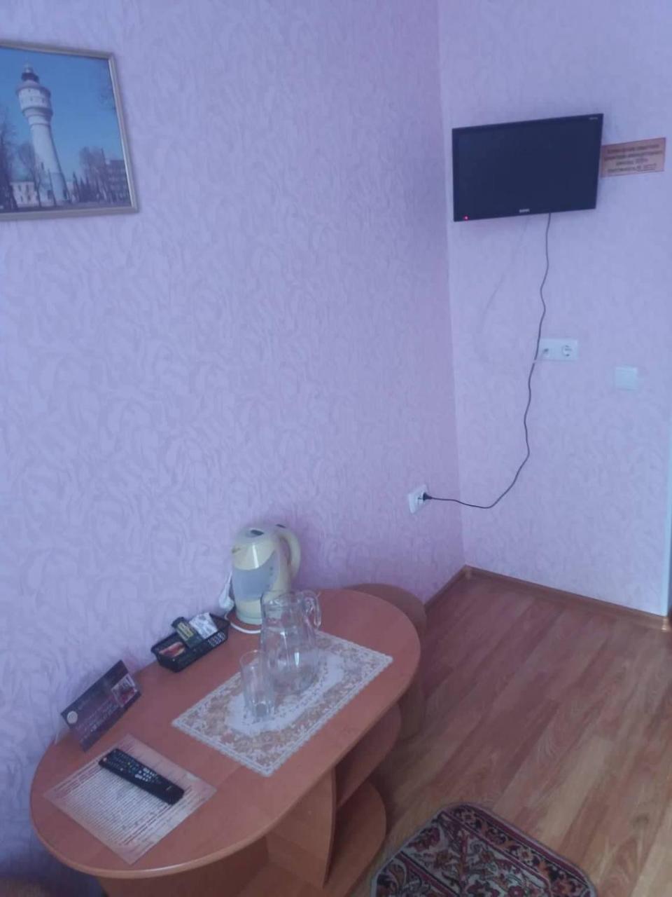 Отель Брама Hlukhiv Εξωτερικό φωτογραφία